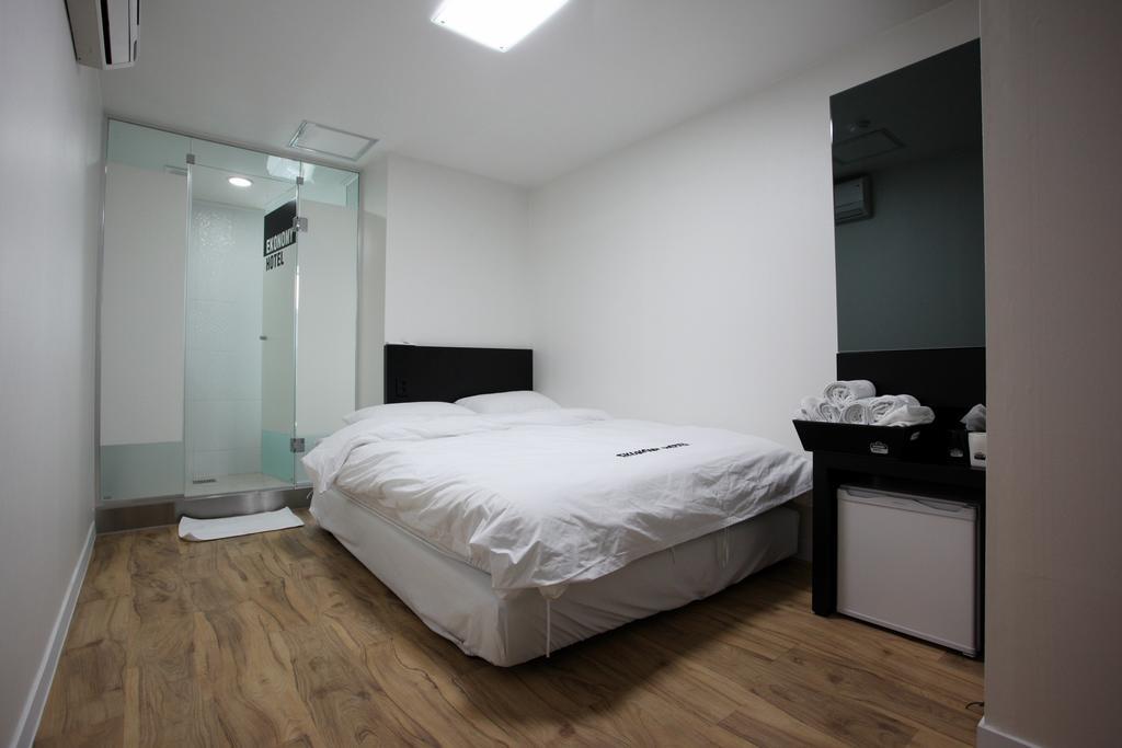 Ekonomy Hotel Dongdaemun Soul Exteriér fotografie