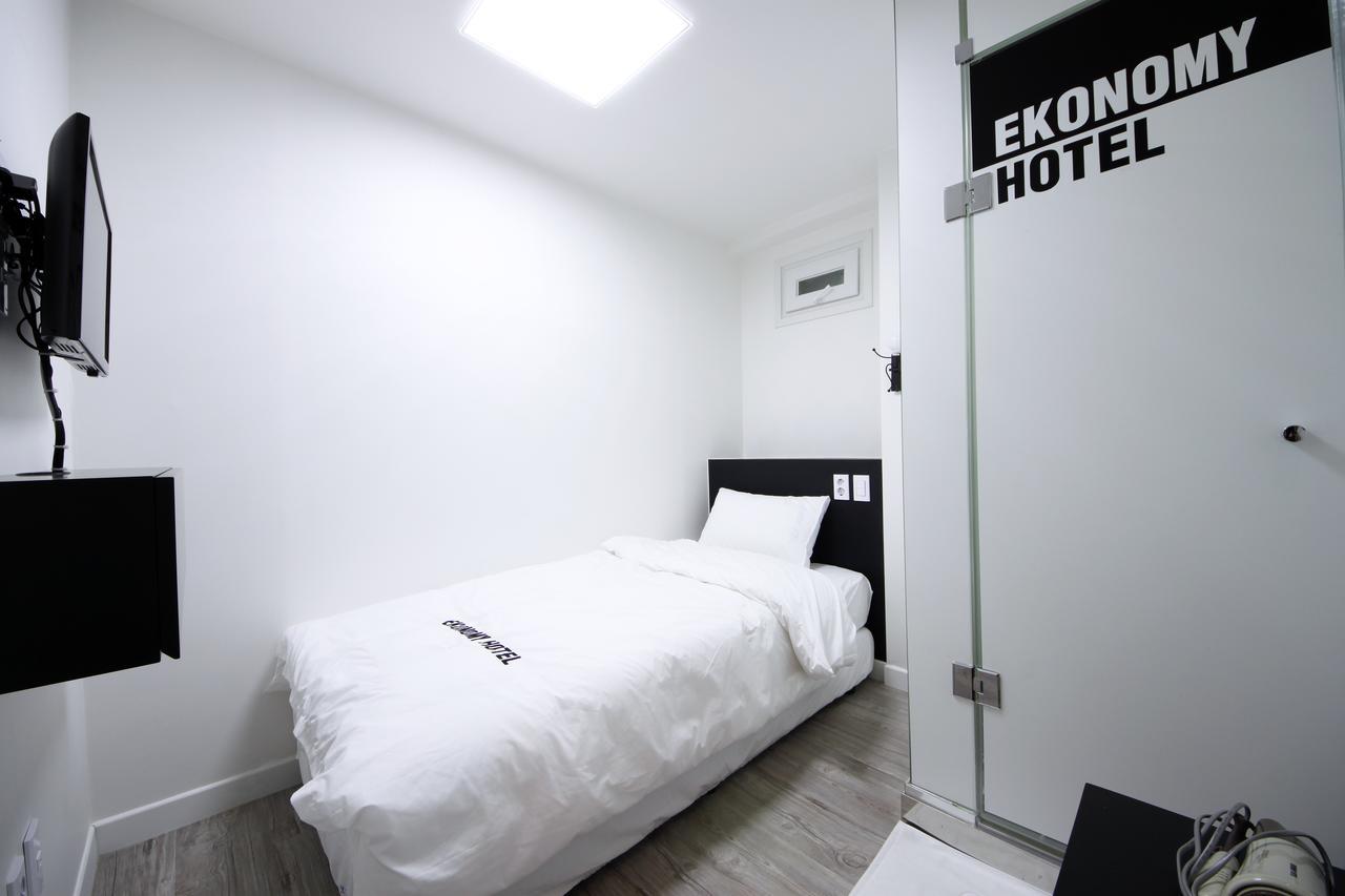 Ekonomy Hotel Dongdaemun Soul Pokoj fotografie