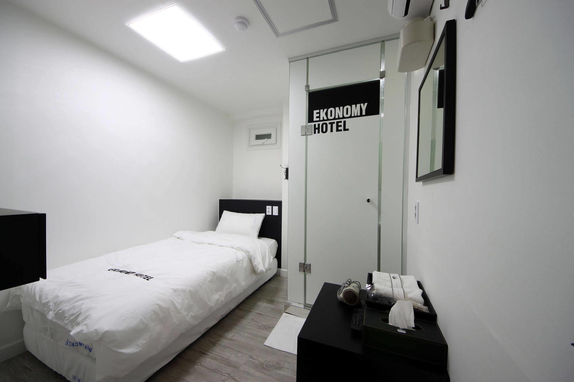Ekonomy Hotel Dongdaemun Soul Exteriér fotografie