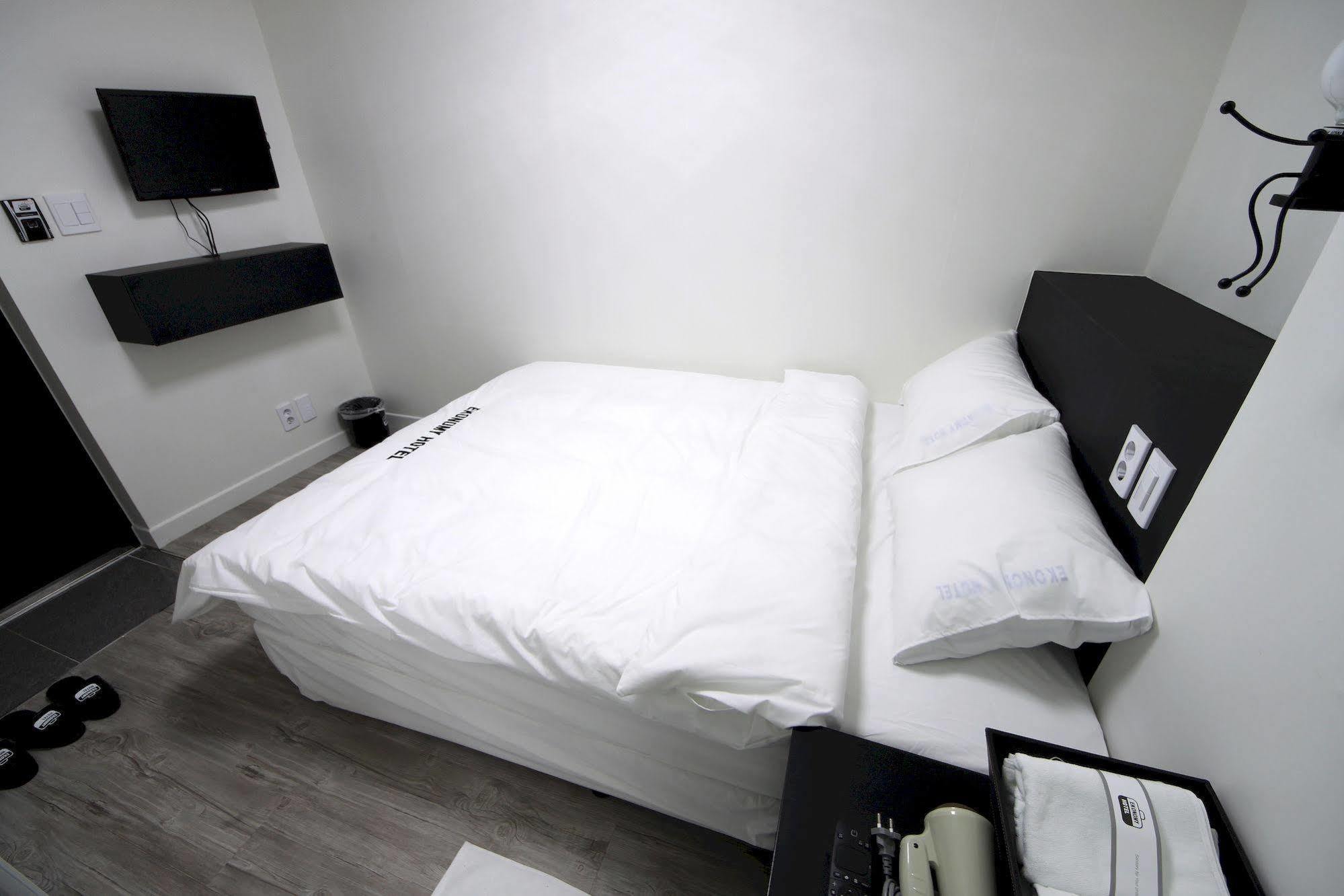 Ekonomy Hotel Dongdaemun Soul Exteriér fotografie