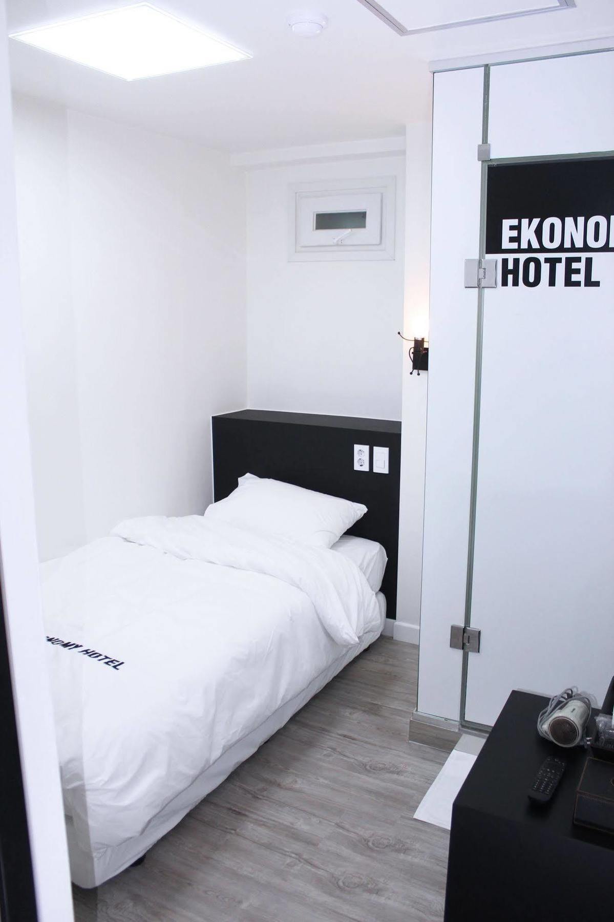 Ekonomy Hotel Dongdaemun Soul Exteriér fotografie