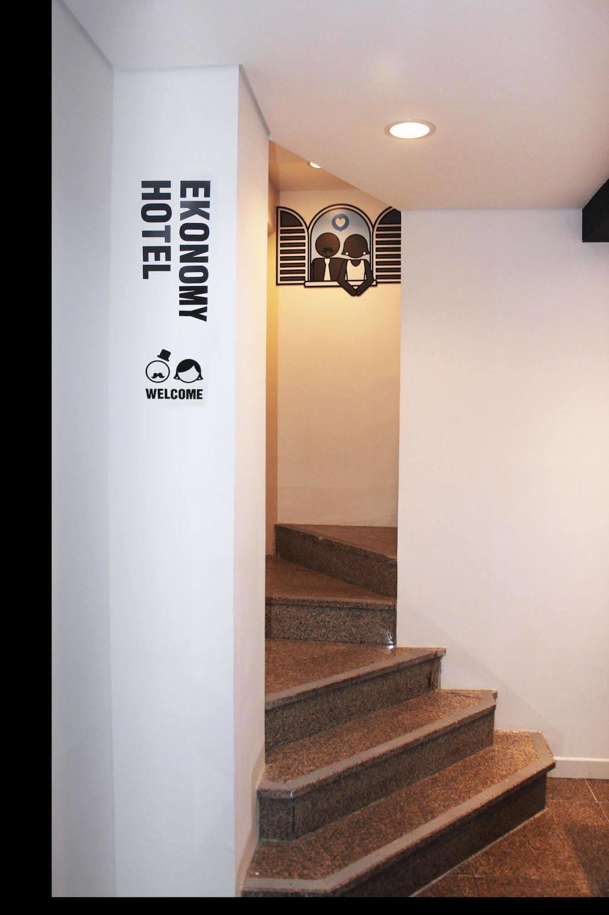 Ekonomy Hotel Dongdaemun Soul Exteriér fotografie